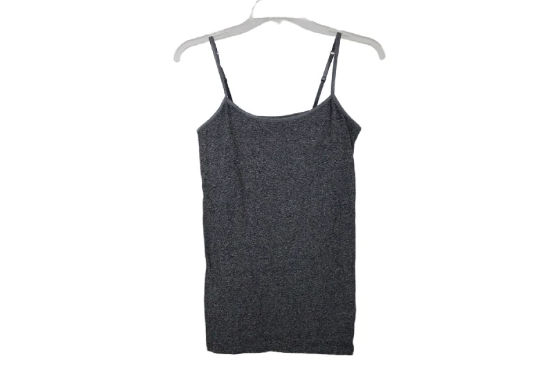 SO Perfect Cami Gray Tank | L athletic tank top