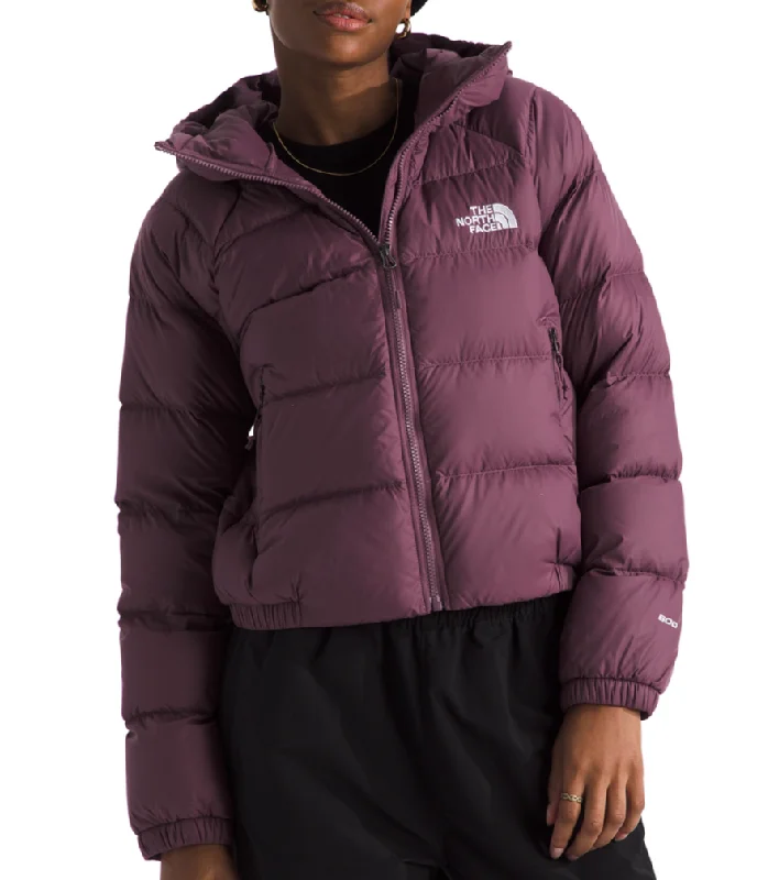 Women’s Hydrenalite™ Down Hoodie Hoodie with Hem Patch Decorative Personalized