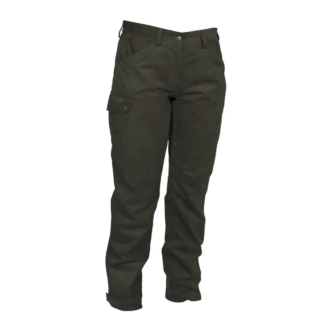 Hoggs Of Fife Rannoch Ladies Waterproof Field Trousers Trousers Yoga Stretchy