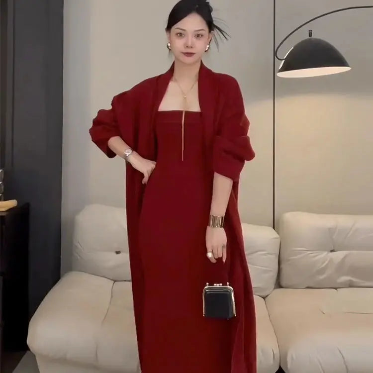 Dark Red