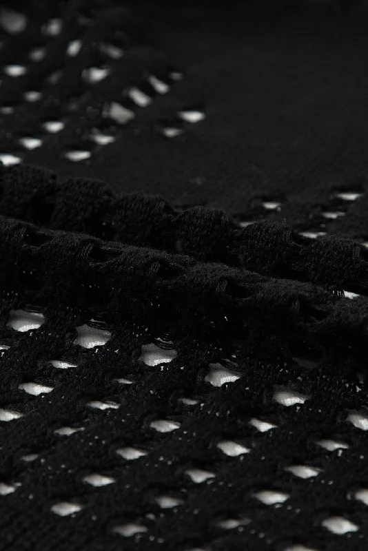 All-Match Knit Cardigan Terry Terry Cloth Terry Knit