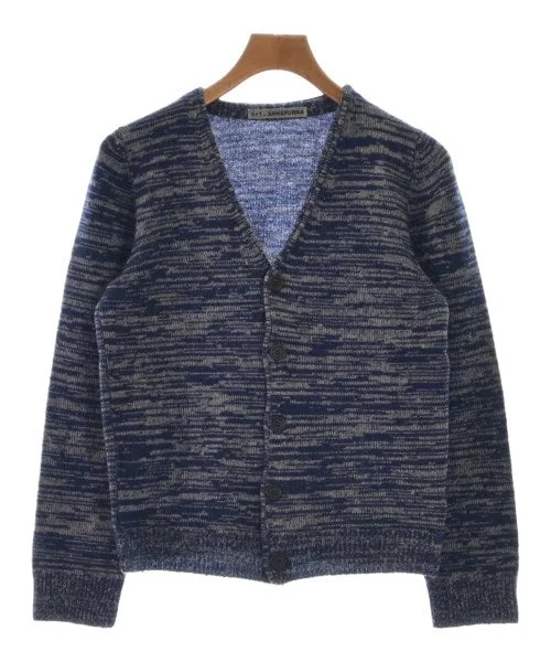 5+1_ANNAPURNA Cardigans Solid Color Striped Floral Print