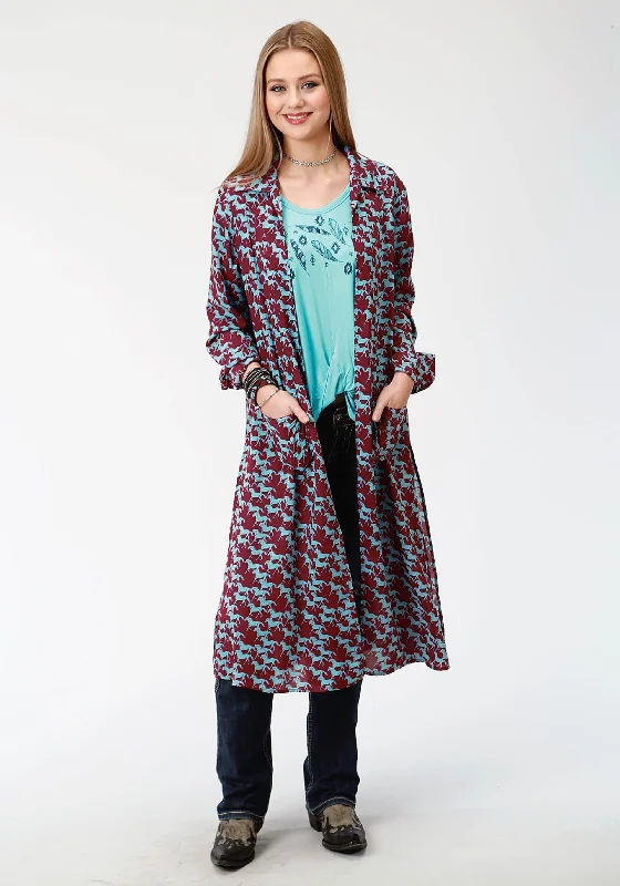 LADIES WOVEN CARDIGAN Rayon Fabric Velvet Fabric Corduroy Fabric