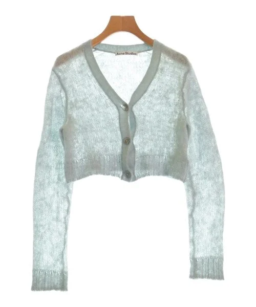 Acne Studios Cardigans Chenille Brocade Lace