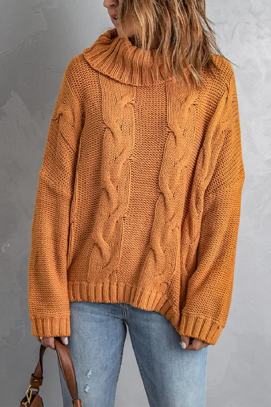 Bohemian Knit Cardigan Herringbone Houndstooth Plaid
