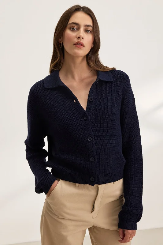 TAJ CARDIGAN Faux Fur Fabric Real Fur Fabric Shearling Fabric