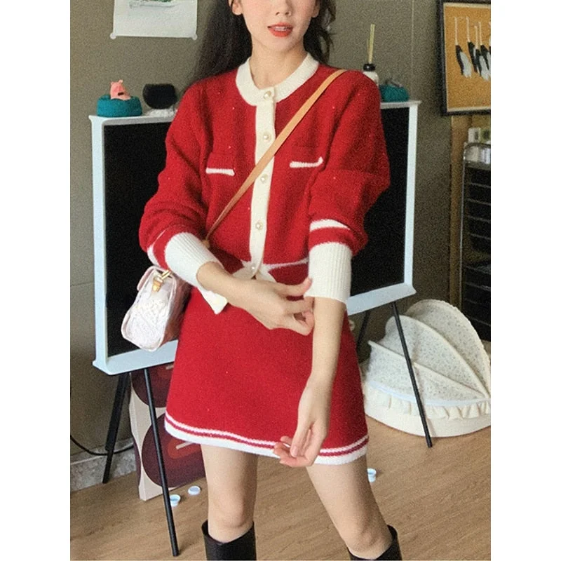 Red Mini Sets