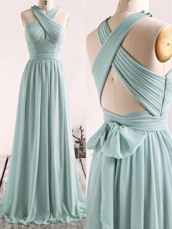 A Line Blue Chiffon Long Prom Dresses, A Line Blue Chiffon Long Formal Evening Dresses Mermaid Tail Wedding A Line Blue Chiffon Long Prom Dresses, A Line Blue Chiffon Long Formal Evening Dresses Mermaid Tail Wedding
