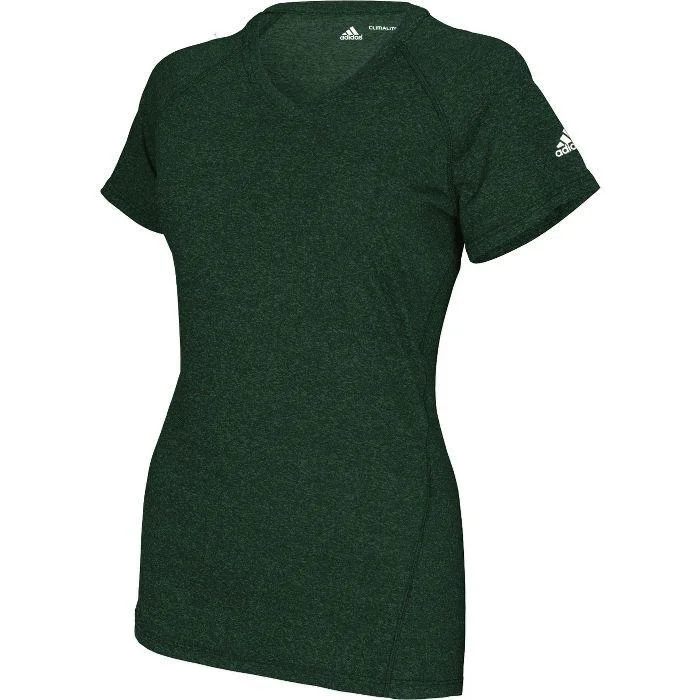 Adidas Climalite Women’s Short Sleeve Tee 3873, Dark Green Cotton Fabric Linen Fabric Terry Fabric Adidas Climalite Women’s Short Sleeve Tee 3873, Dark Green Cotton Fabric Linen Fabric Terry Fabric