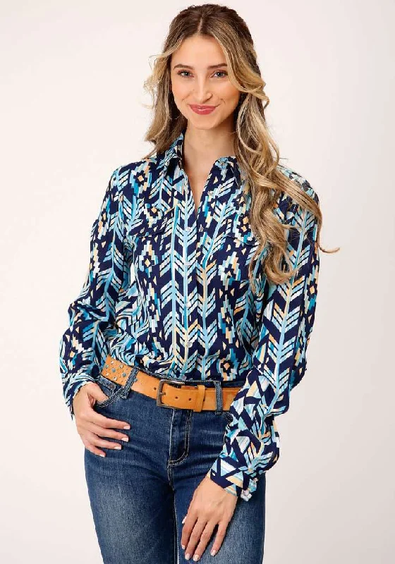 LADIES ROPER FIVE STAR COLLECTION /S SHIRT Nylon Fabric Polyester Fabric Spandex Fabric LADIES ROPER FIVE STAR COLLECTION /S SHIRT Nylon Fabric Polyester Fabric Spandex Fabric