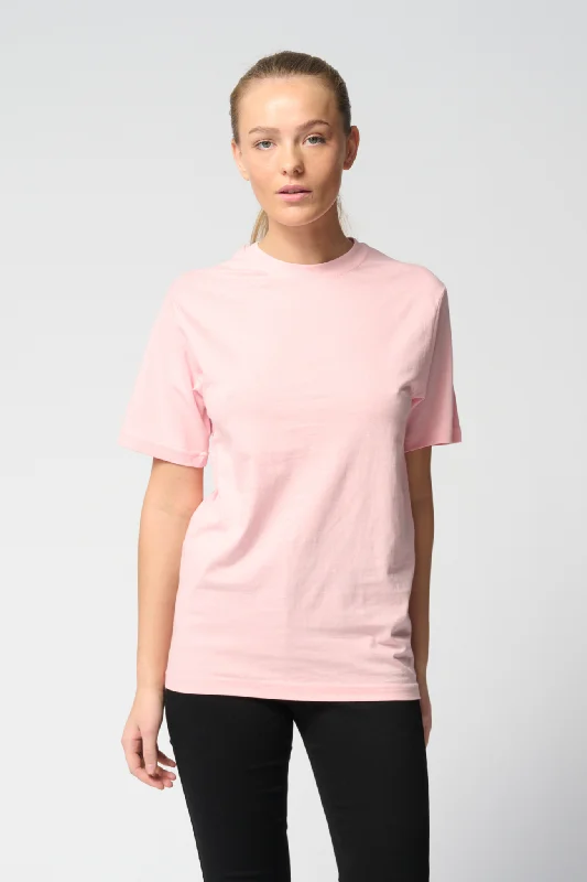 Oversized t-shirt - Rose Lace Blend Ribbed Blend Corduroy Blend