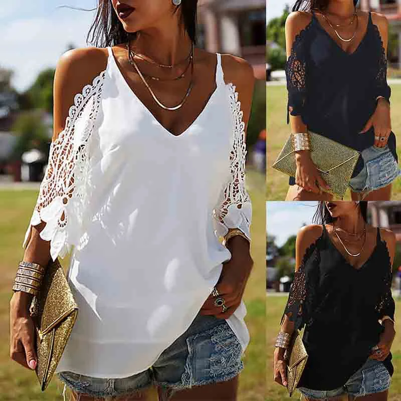 Pure Color Hanging Wide Loose Casual T-Shirt Fitted T-Shirt Seamless Stretchy