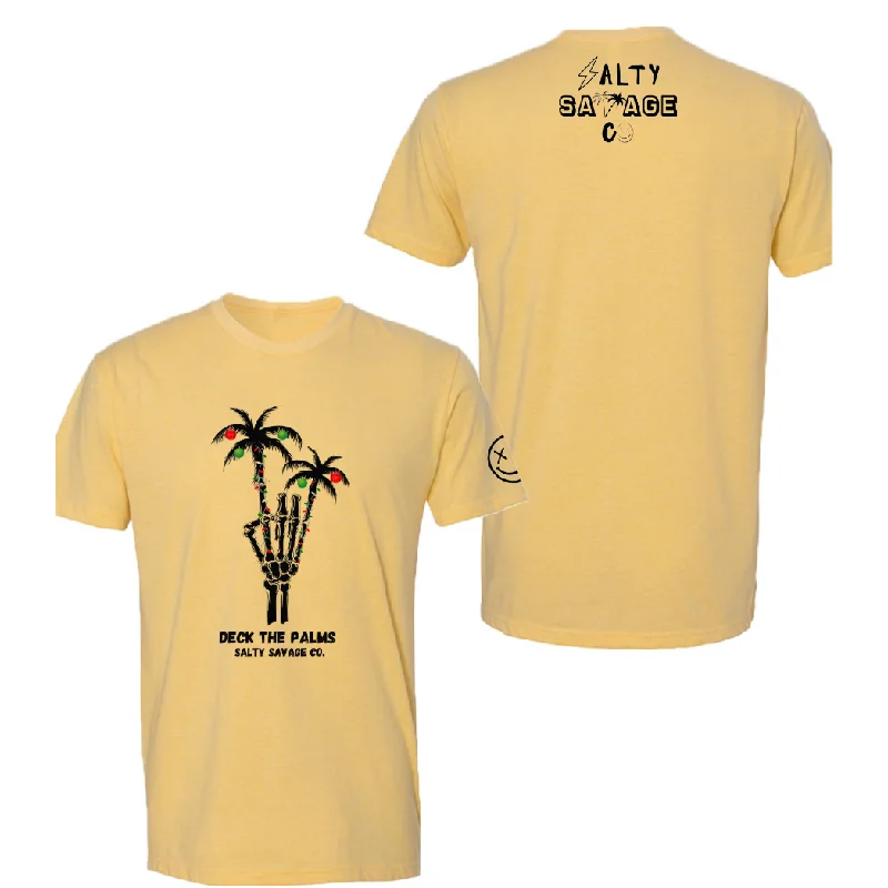 Pale Yellow