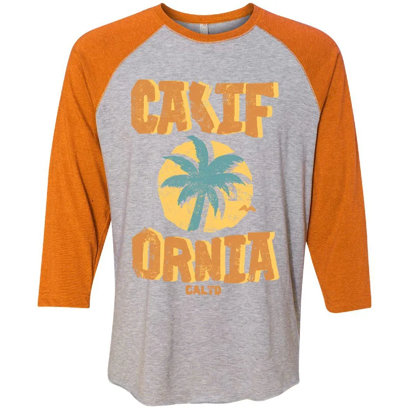 Vintage Heather & Vintage Orange